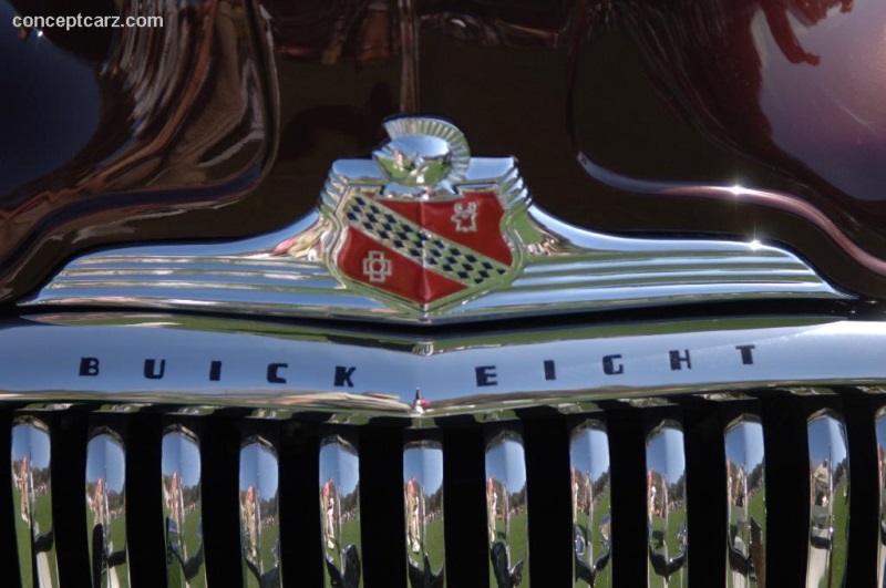 1947 Buick Roadmaster Series 70