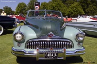1948 Buick Series 50 Super.  Chassis number 15016672
