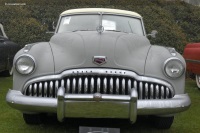 1949 Buick Series 70 Roadmaster.  Chassis number 15339060