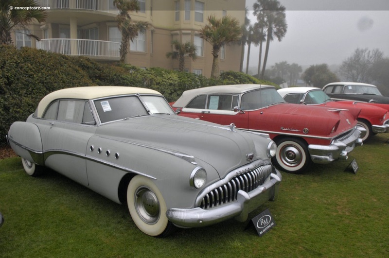 1949 Buick Series 70 Roadmaster