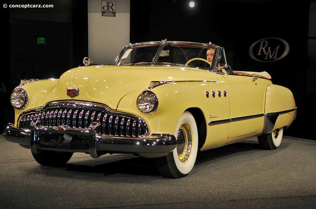 1949 Buick Series 70 Roadmaster