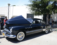 1949 Buick Series 70 Roadmaster