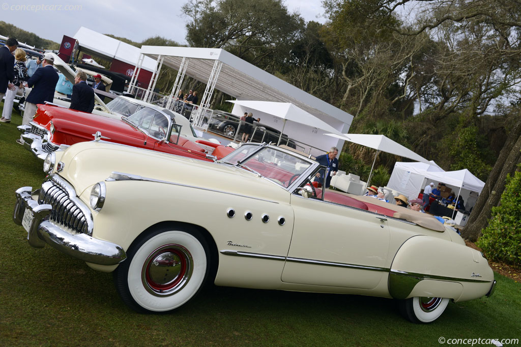 1949 Buick Series 70 Roadmaster