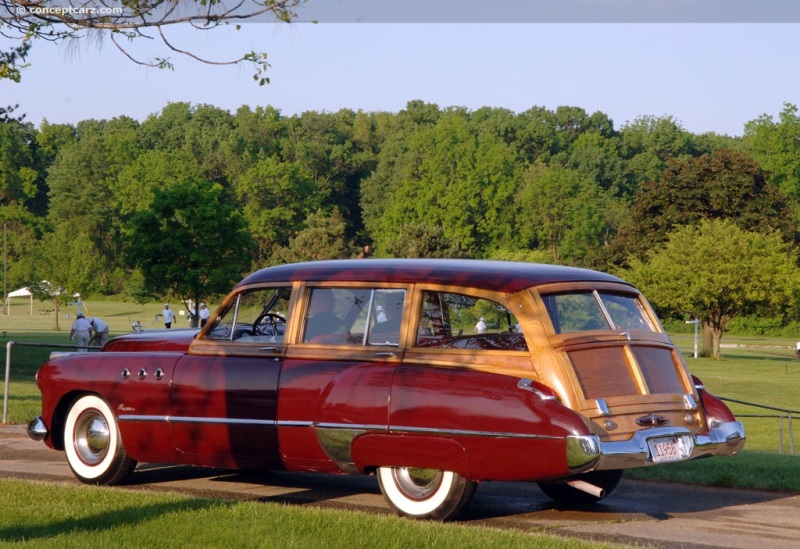 1949 Buick Series 50 Super