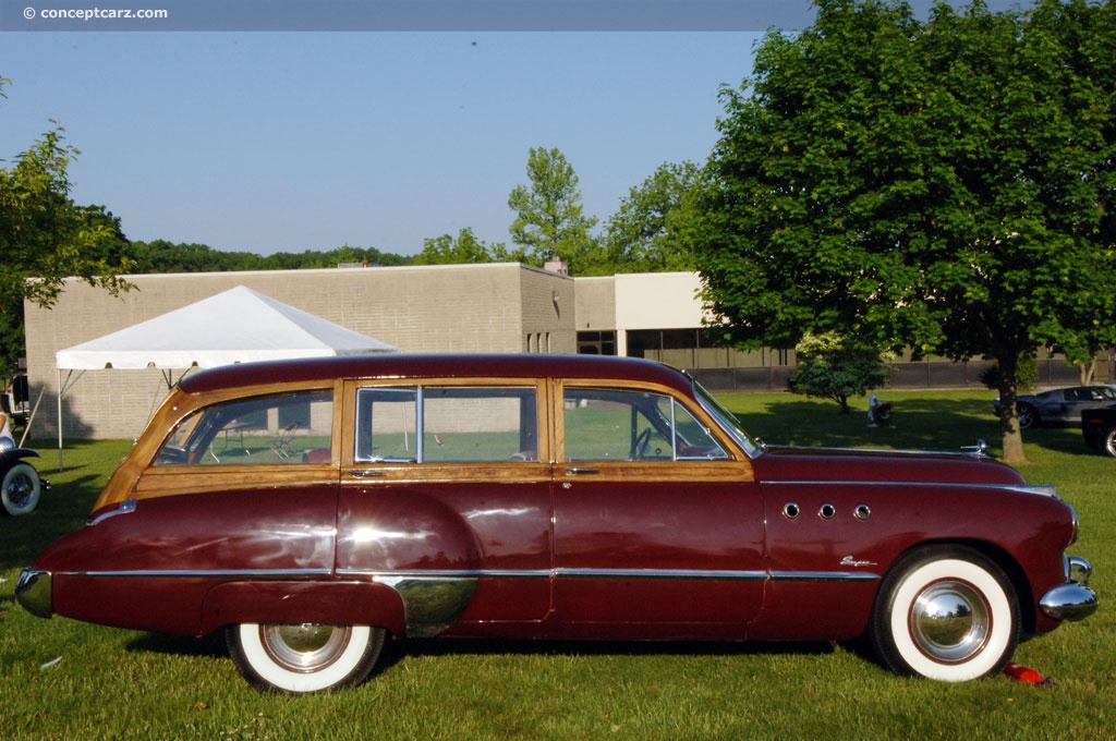 1949 Buick Series 50 Super