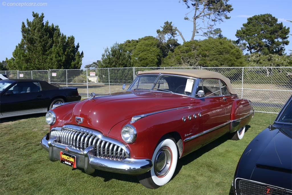 1949 Buick Series 70 Roadmaster