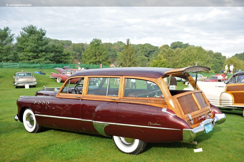 1949 Buick Series 70 Roadmaster