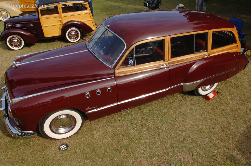 1949 Buick Series 70 Roadmaster