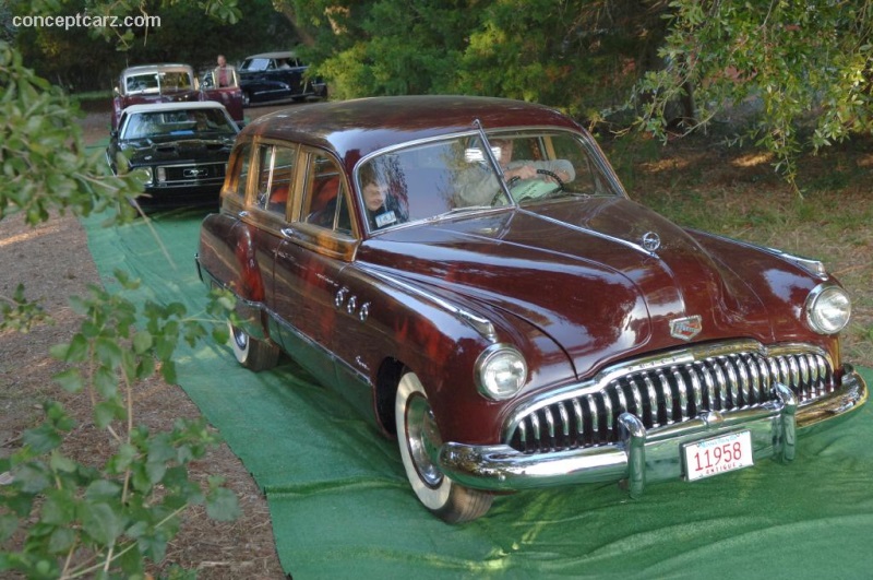 1949 Buick Series 70 Roadmaster