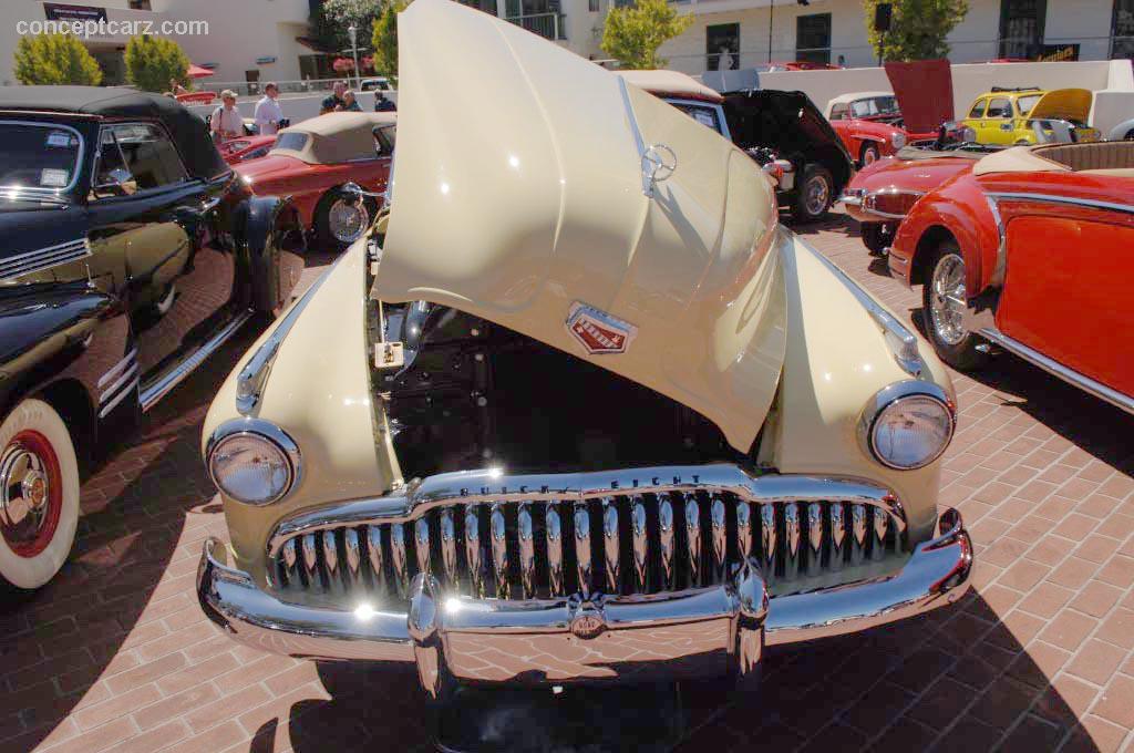 1949 Buick Series 70 Roadmaster