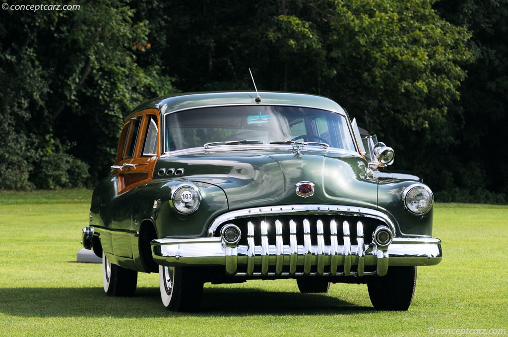 1950 Buick Series 50 Super