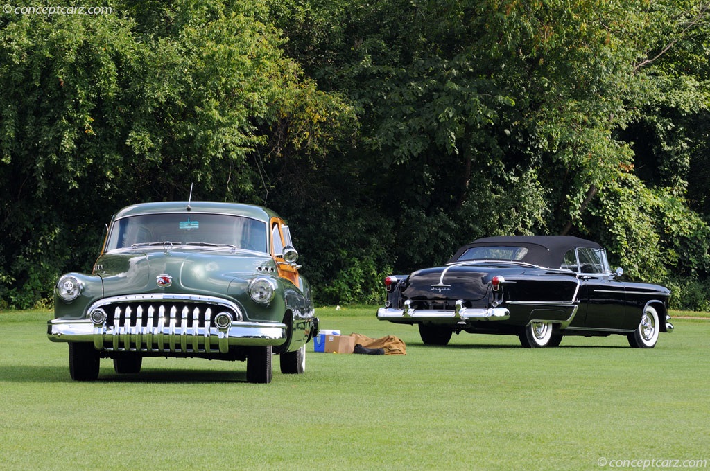 1950 Buick Series 50 Super