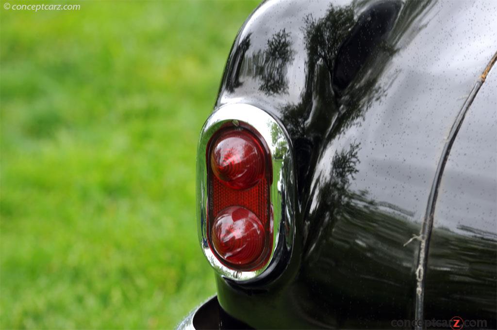 1950 Buick Series 40 Special