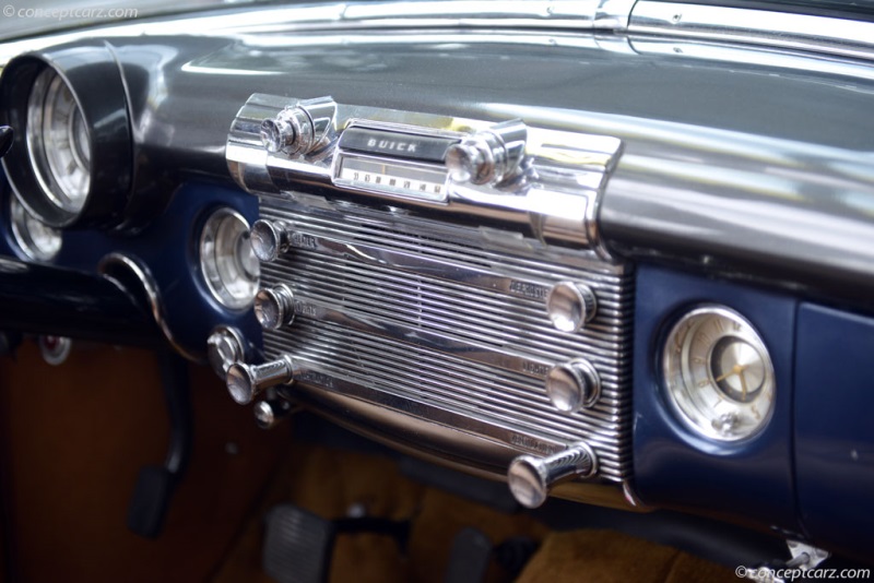 1950 Buick Series 70 Roadmaster