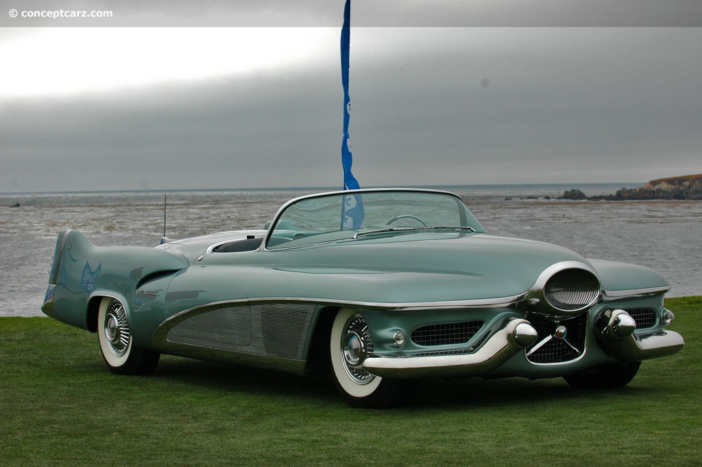 1951 Buick LeSabre Concept