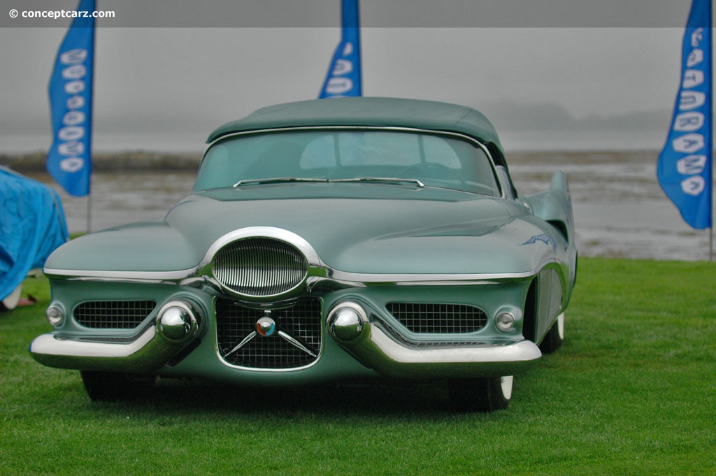 1951 Buick LeSabre Concept