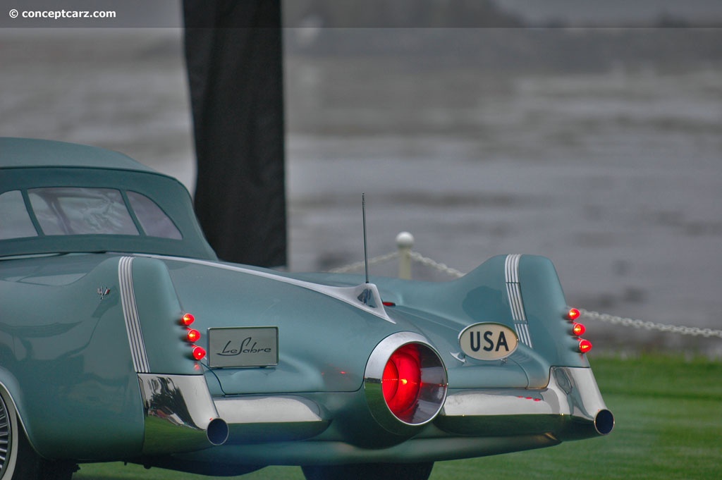 1951 Buick LeSabre Concept