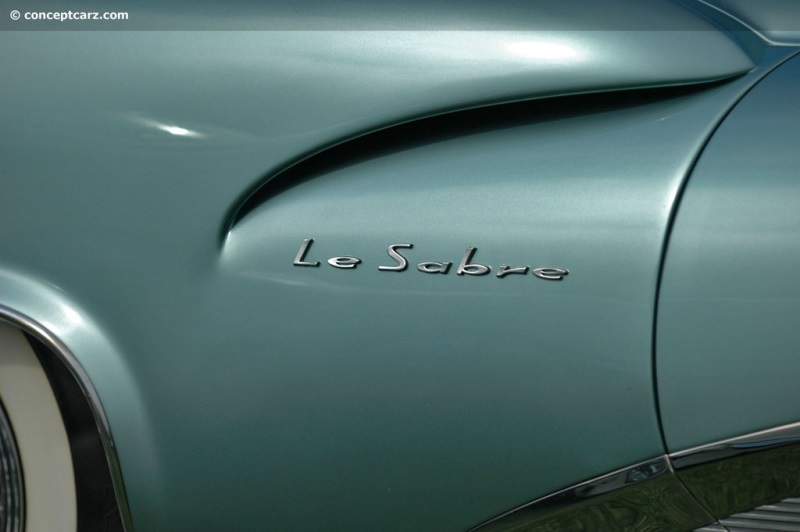 1951 Buick LeSabre Concept