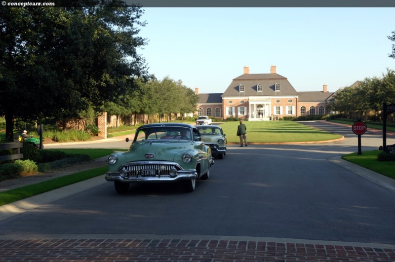 1951 Buick Roadmaster Series 70