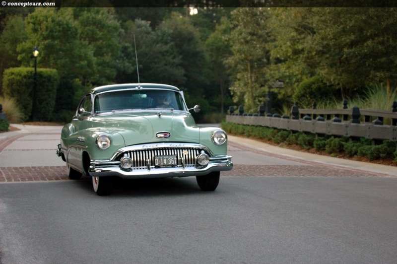 1951 Buick Roadmaster Series 70