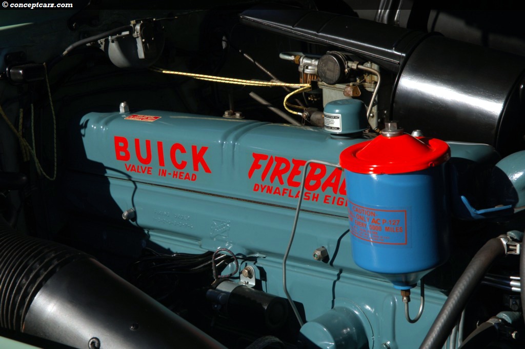 1951 Buick Roadmaster Series 70