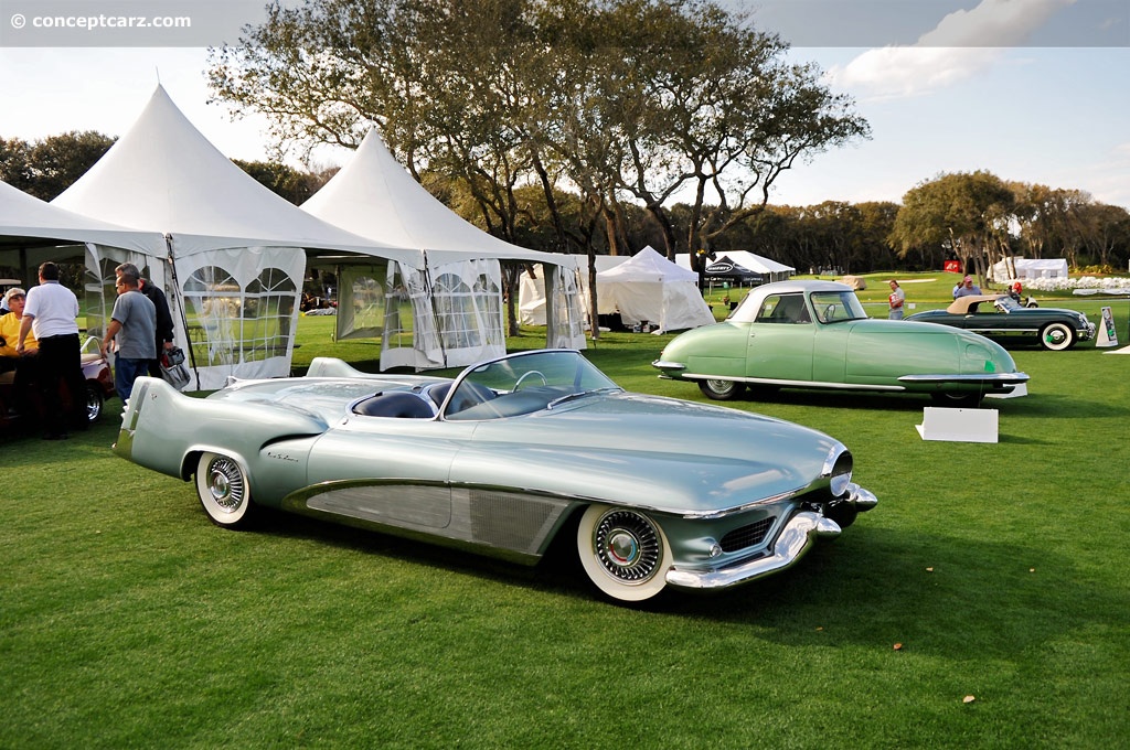 1951 Buick LeSabre Concept