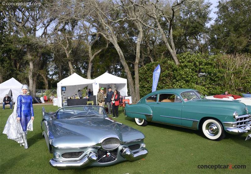 1951 Buick LeSabre Concept