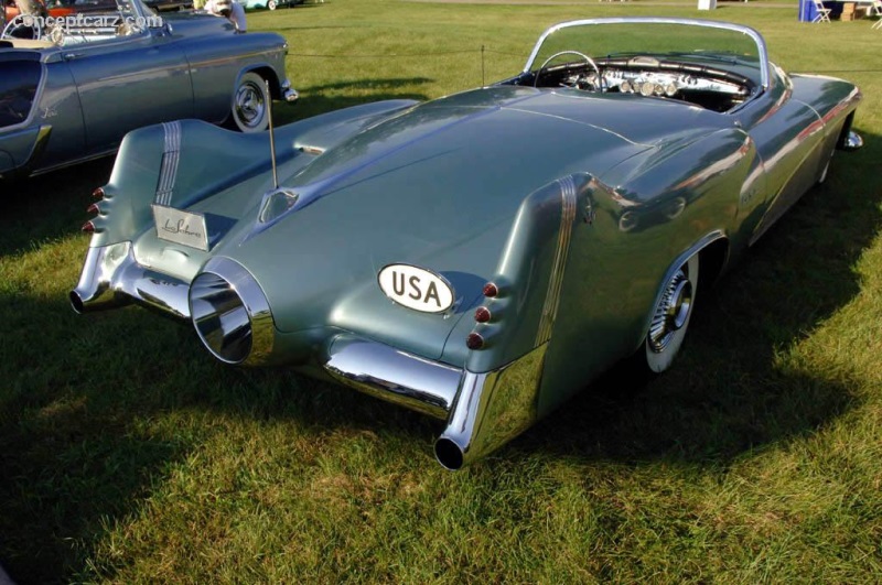 1951 Buick LeSabre Concept