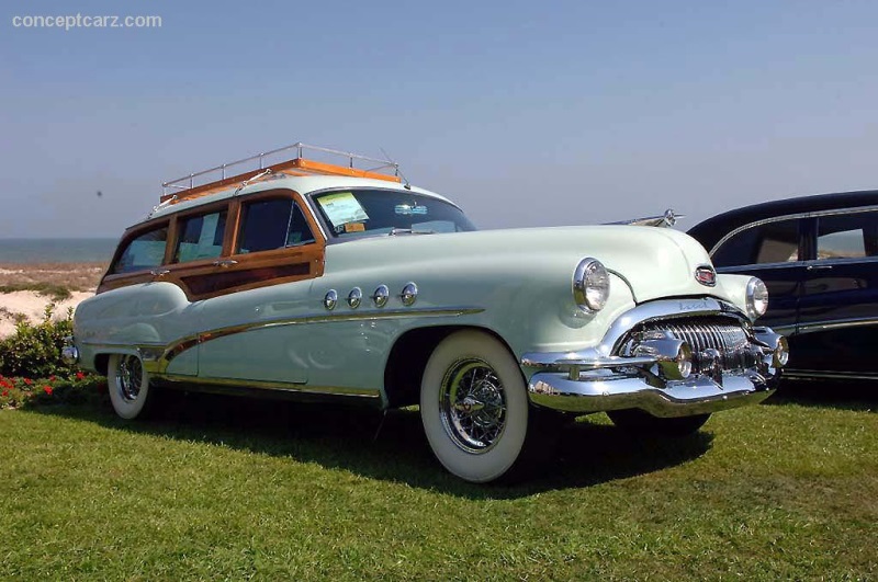 1951 Buick Roadmaster Series 70