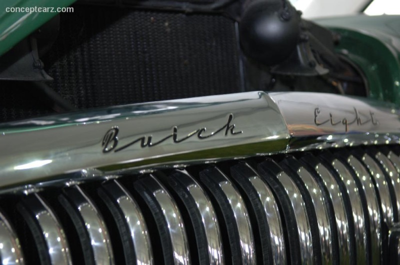 1952 Buick Series 70 Roadmaster