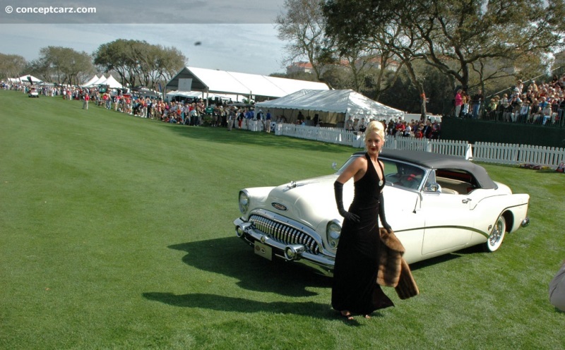 1953 Buick Series 70 Roadmaster