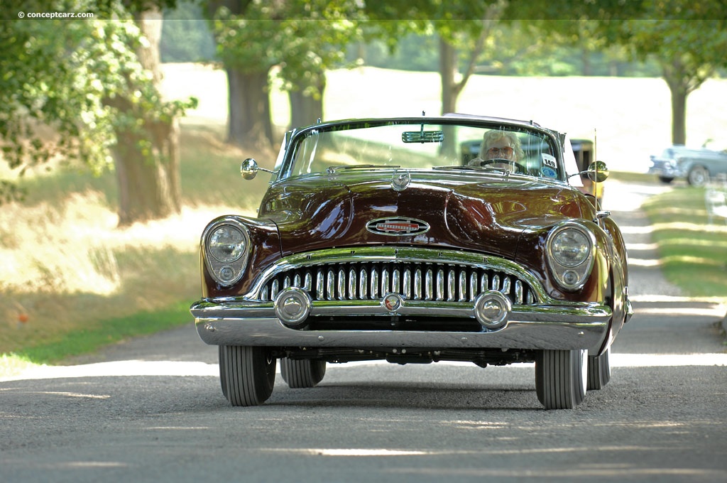 1953 Buick Series 70 Roadmaster