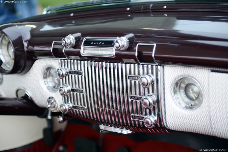 1953 Buick Series 70 Roadmaster