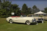 1953 Buick Series 70 Roadmaster