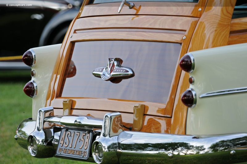 1953 Buick Series 50 Super