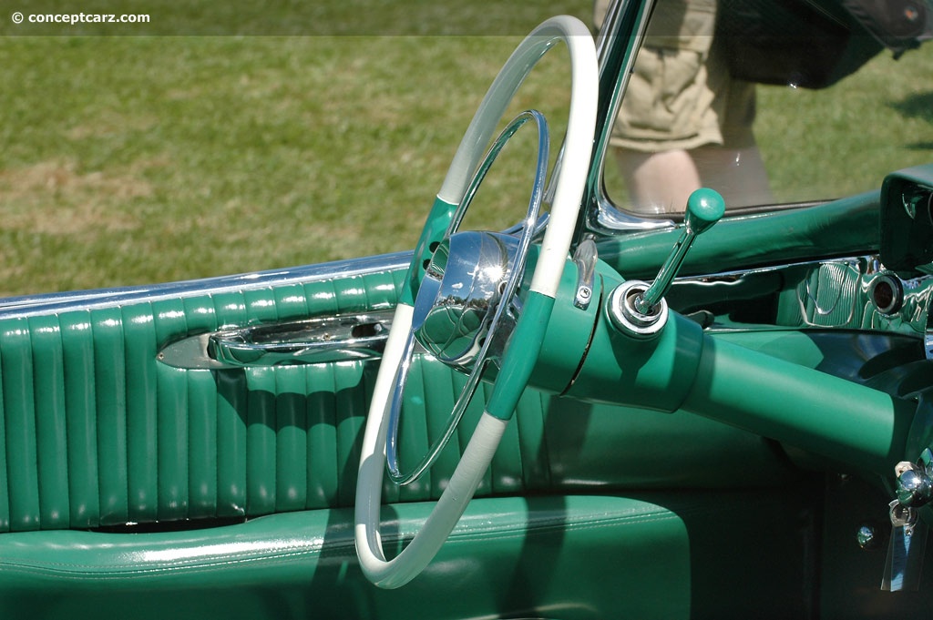 1953 Buick Wildcat I Concept