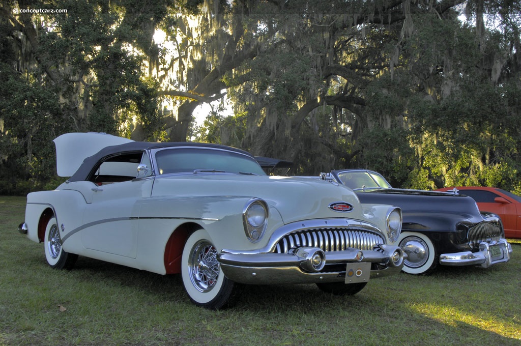 1953 Buick Series 70 Roadmaster