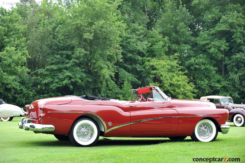 1953 Buick Series 70 Roadmaster