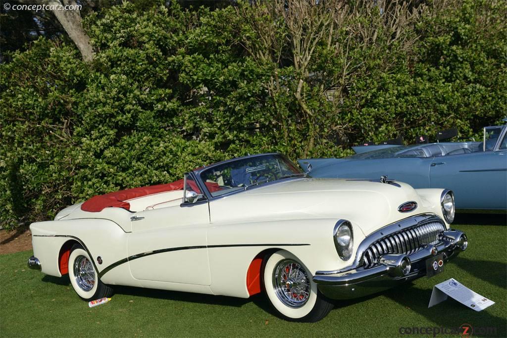 1953 Buick Series 70 Roadmaster