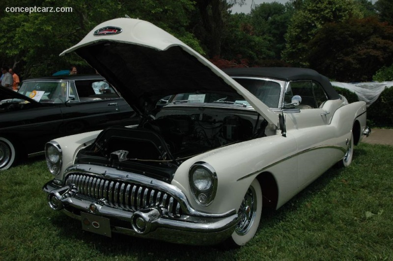 1953 Buick Series 70 Roadmaster