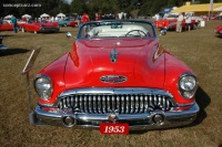 1953 Buick Series 70 Roadmaster