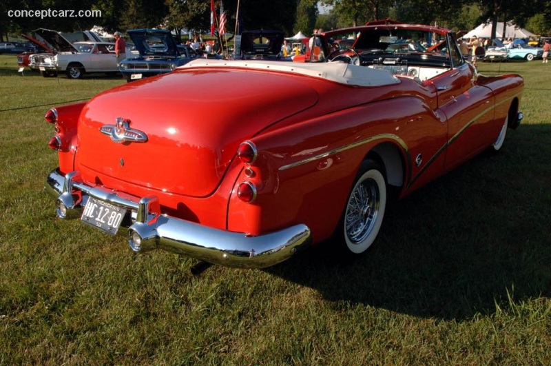 1953 Buick Series 70 Roadmaster