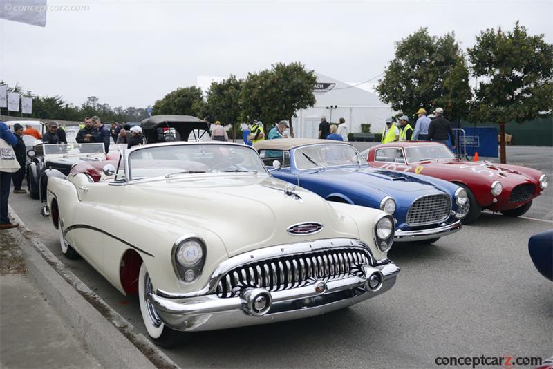 1953 Buick Series 70 Roadmaster