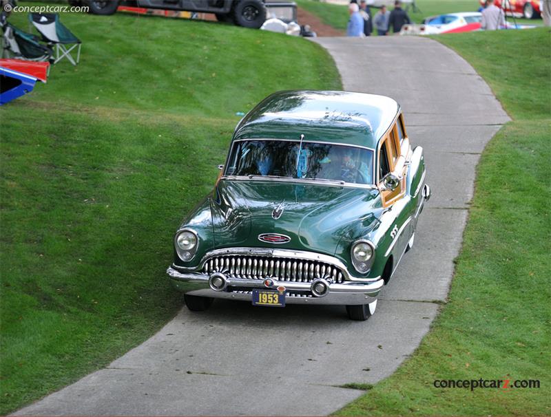 1953 Buick Series 50 Super