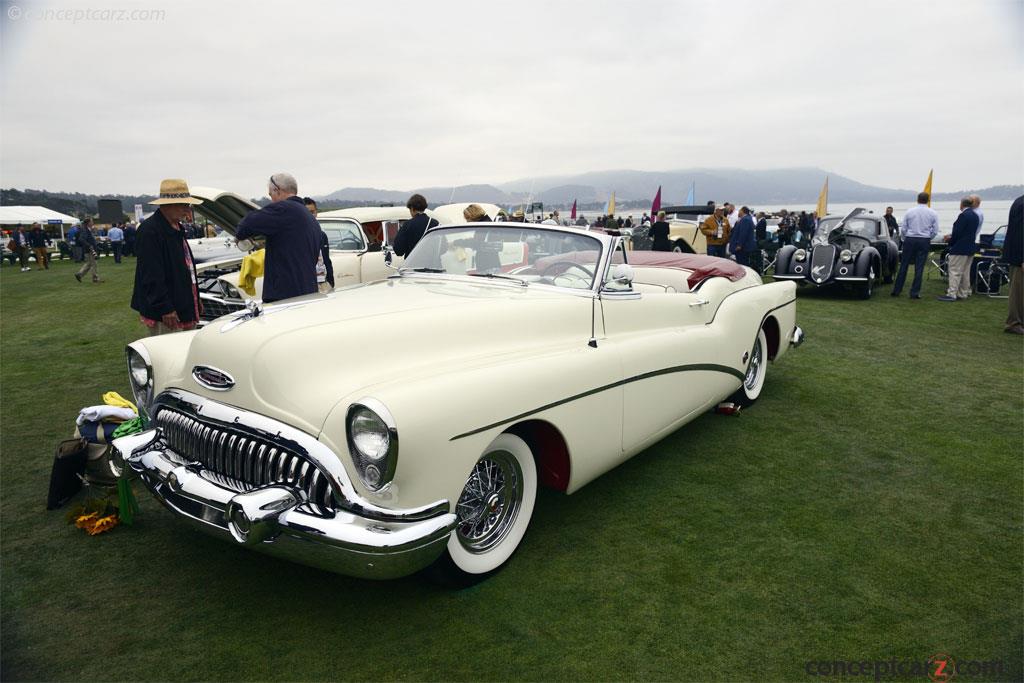 1953 Buick Series 70 Roadmaster