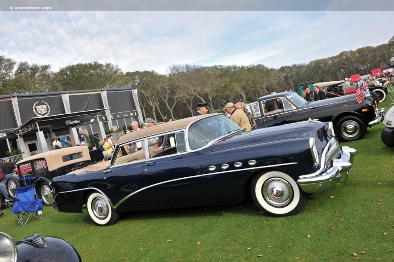 1954 Buick Landau Concept