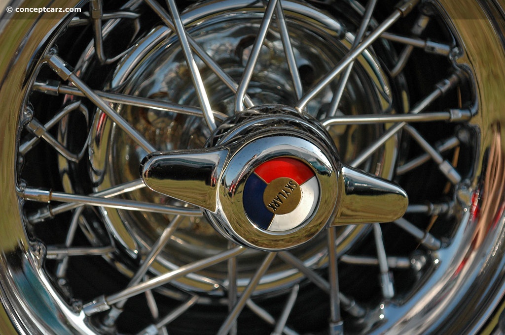 1954 Buick Series 100 Skylark