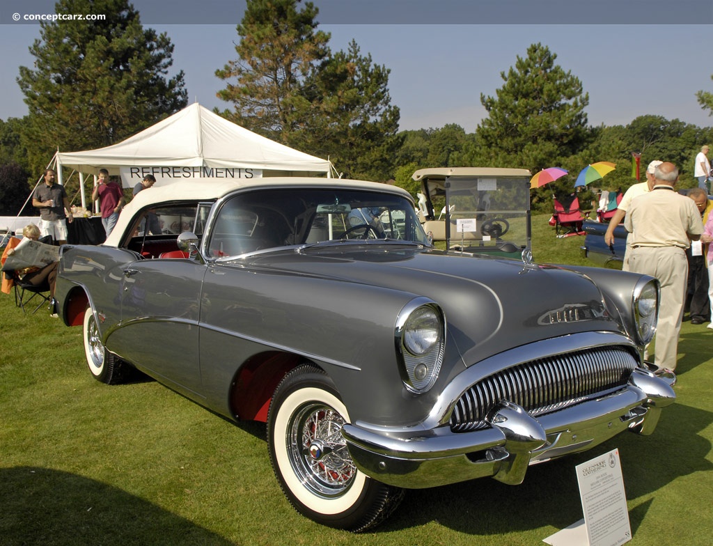 1954 Buick Series 100 Skylark