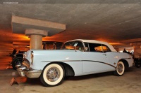 1954 Buick Series 100 Skylark.  Chassis number 7A1064045