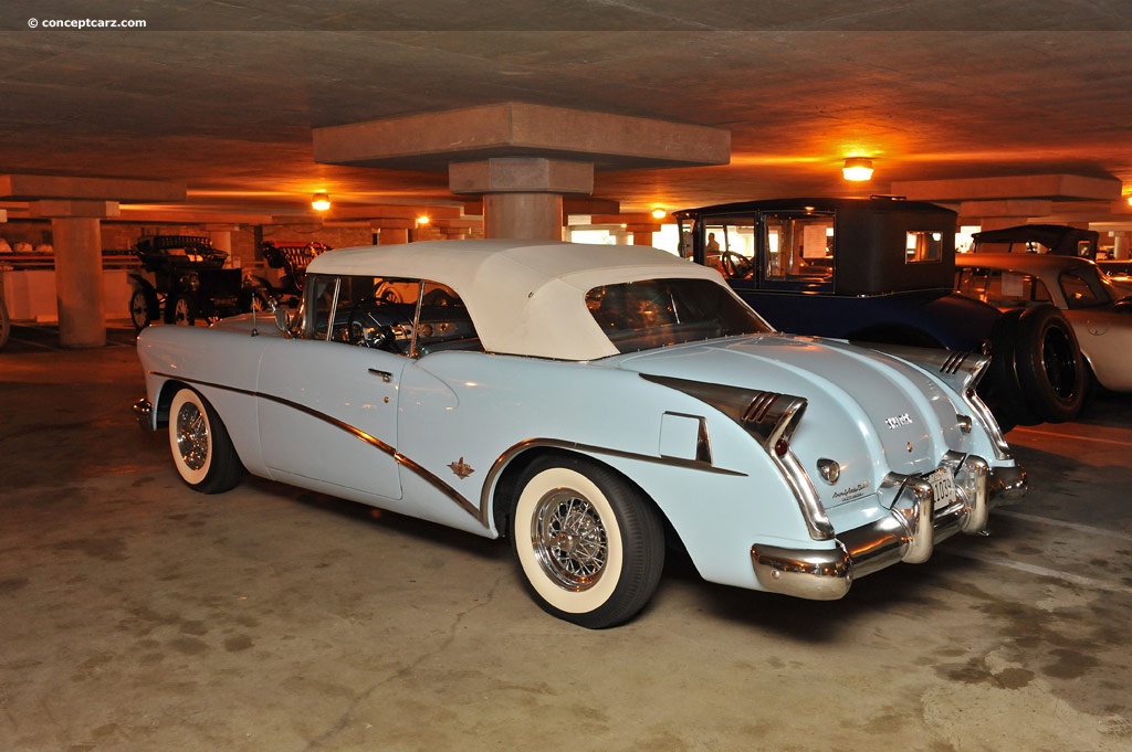 1954 Buick Series 100 Skylark